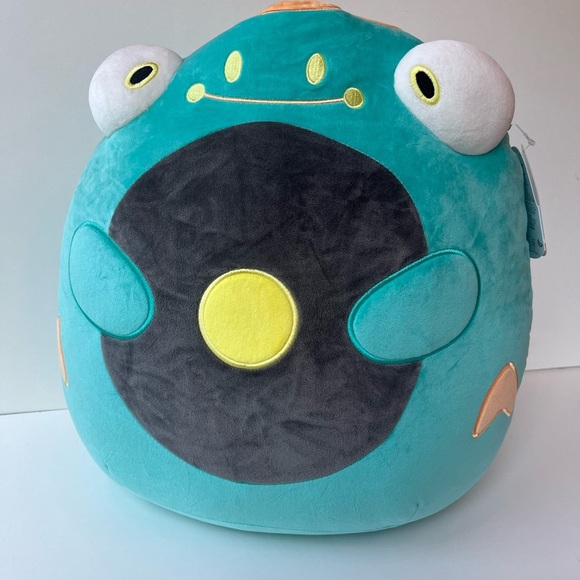 NEW Squishmallows Pokemon Bellibolt 14" with box and tag - Picture 6 of 16